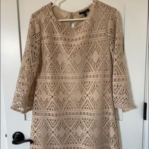 Jodi Kristopher crocheted pattern dress